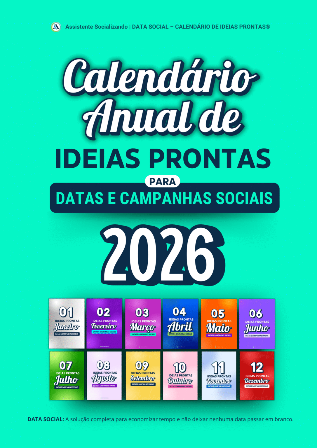 PARCEIROS – Calendário de Ideias Prontas para Datas e Campanhas Sociais ...