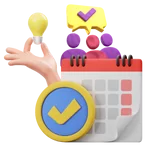 Calendário Anual com +300 Ideias Prontas para Datas e Campanhas Sociais ...